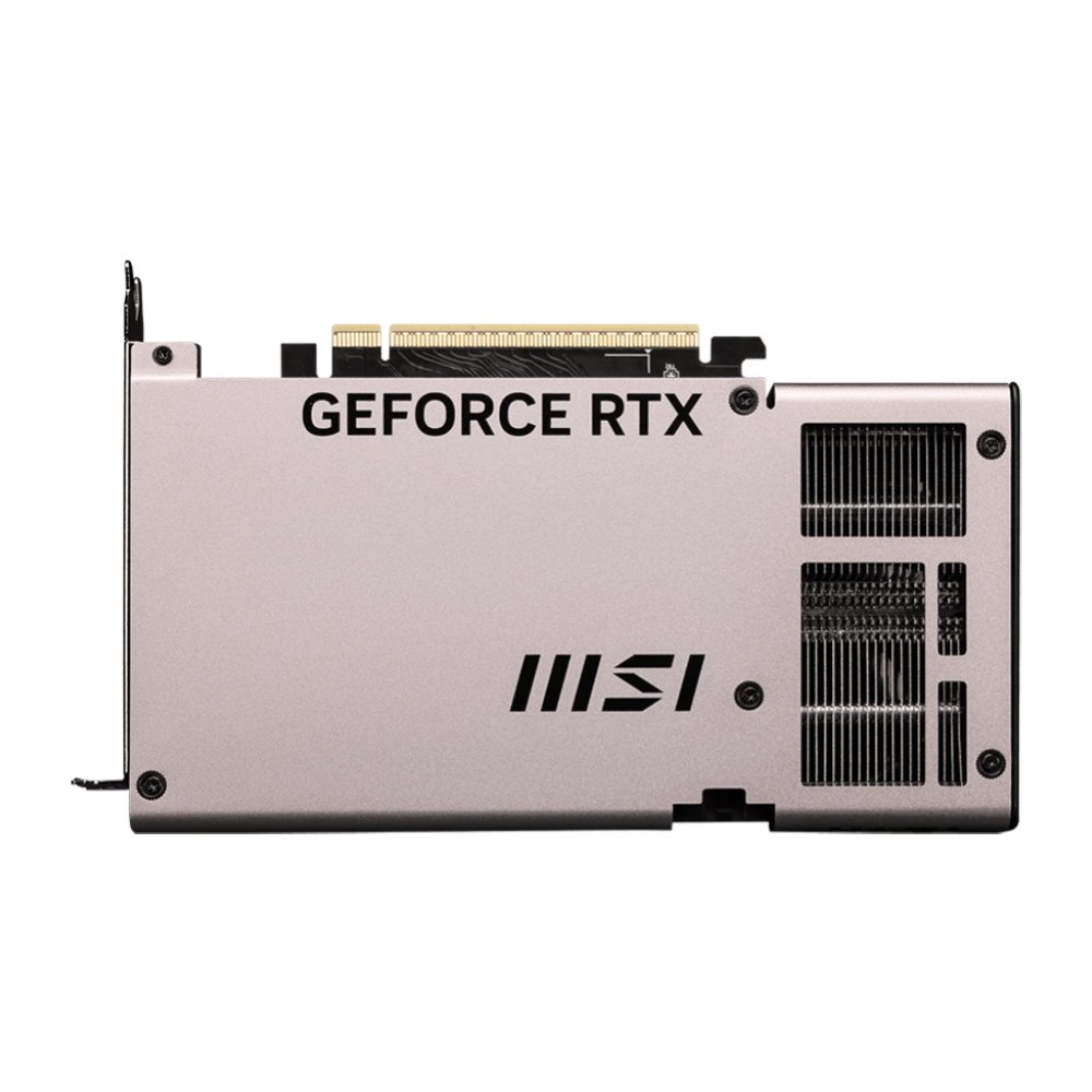 MSI Nvidia Graphic Card RTX 5060 Ti 8GB DDR7 Inspire 2X OC Dual Fan view 3